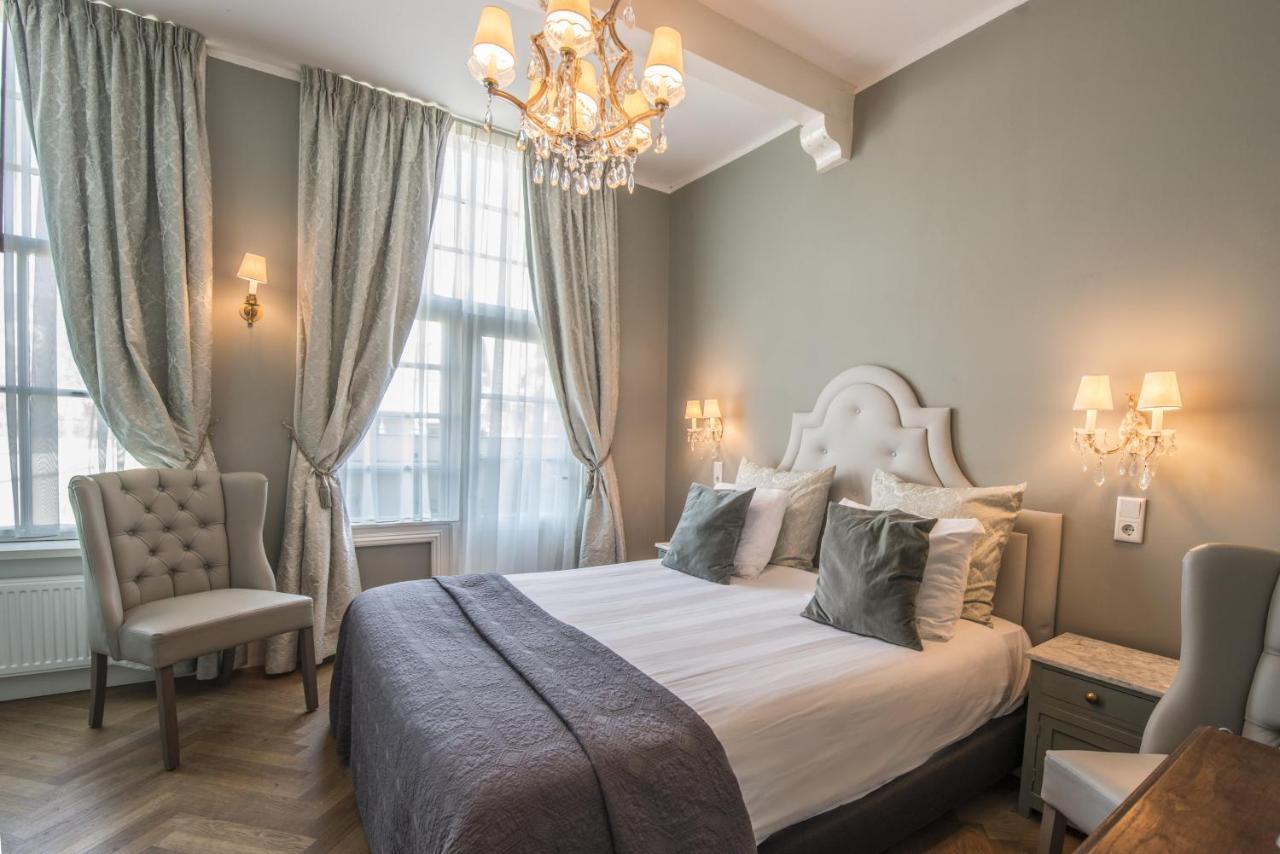 Boutique Hotel Huys Van Leyden المظهر الخارجي الصورة