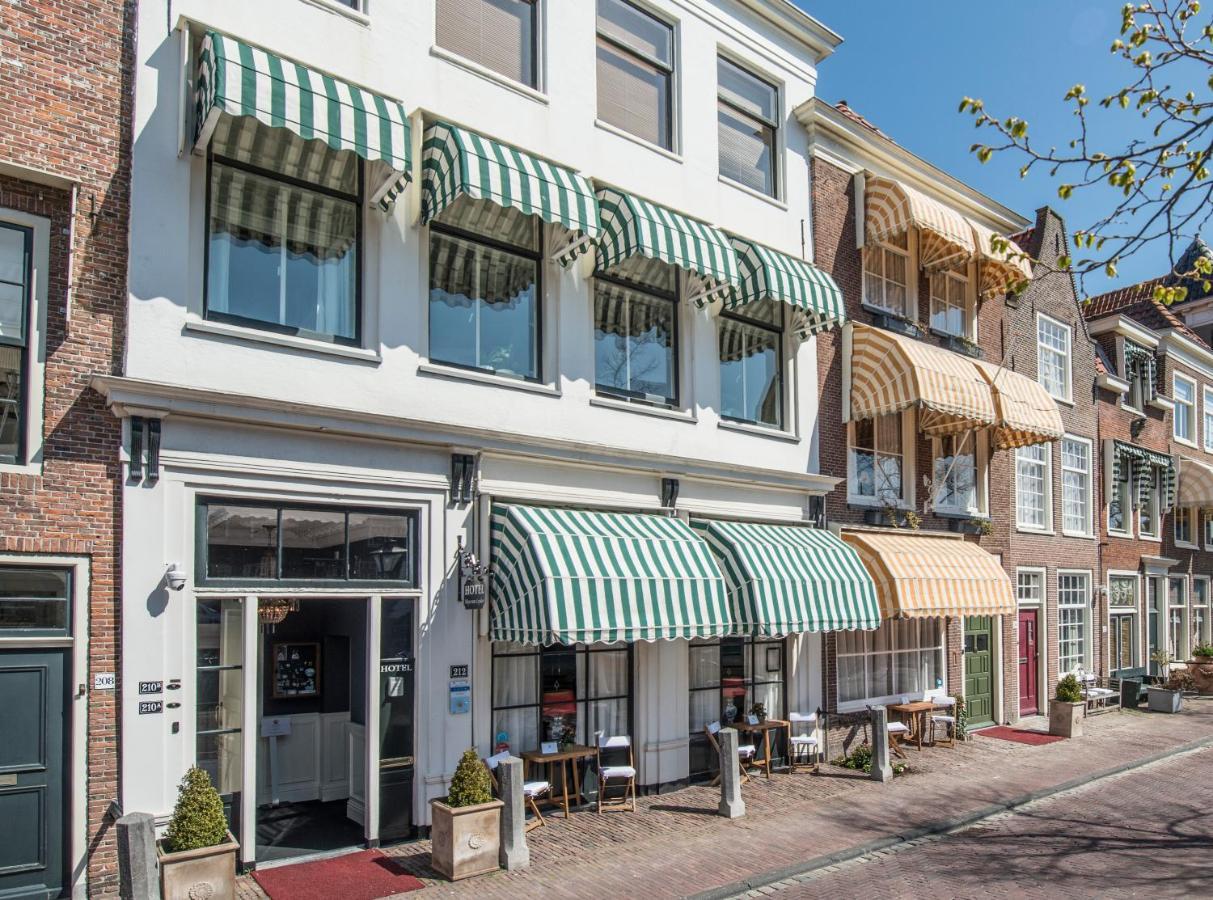 Boutique Hotel Huys Van Leyden المظهر الخارجي الصورة