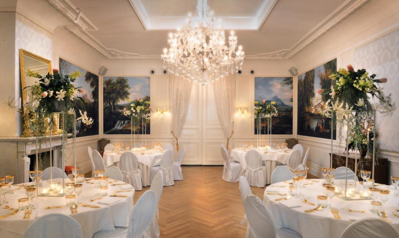 Boutique Hotel Huys Van Leyden المظهر الخارجي الصورة