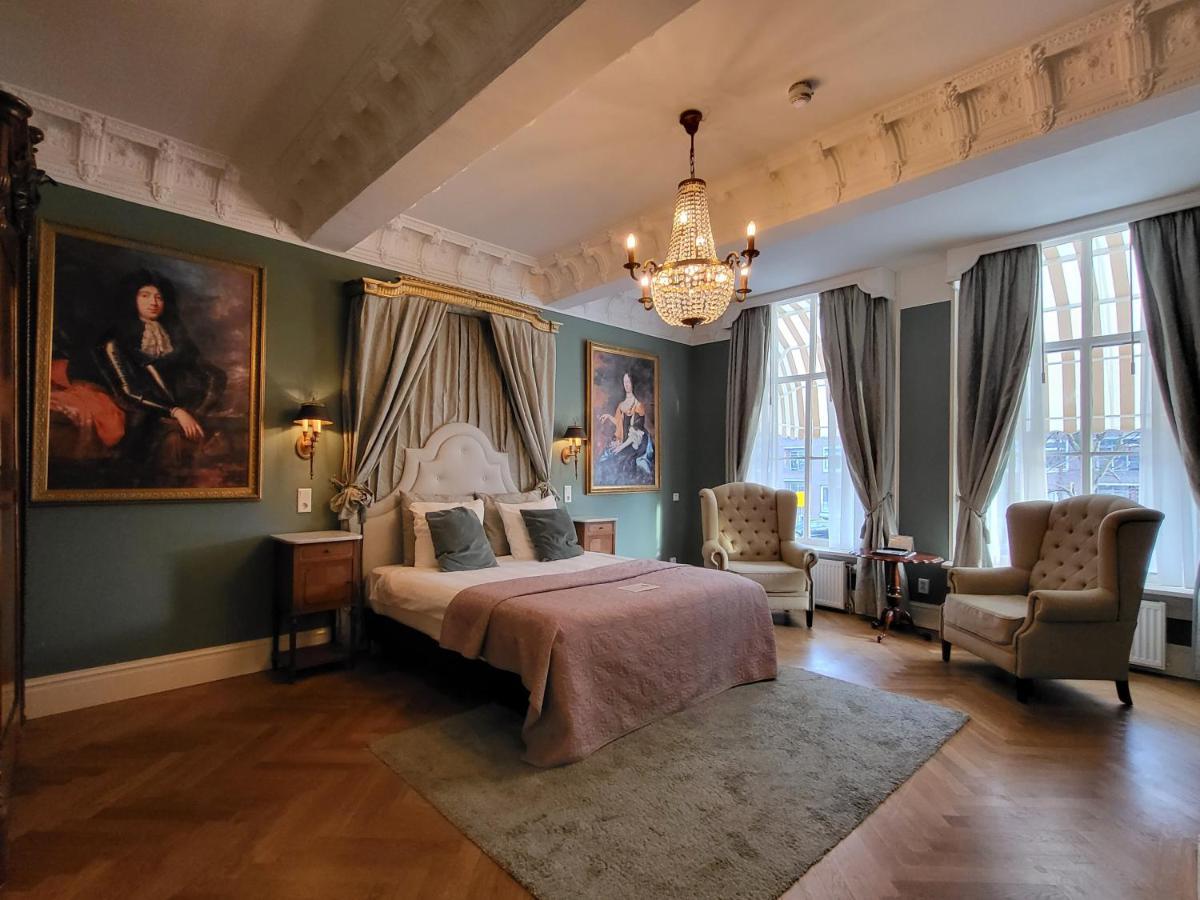 Boutique Hotel Huys Van Leyden المظهر الخارجي الصورة