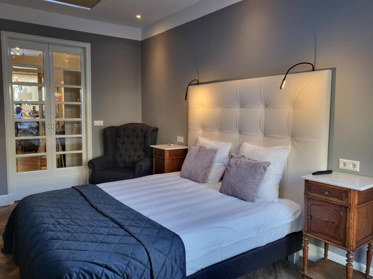 Boutique Hotel Huys Van Leyden المظهر الخارجي الصورة