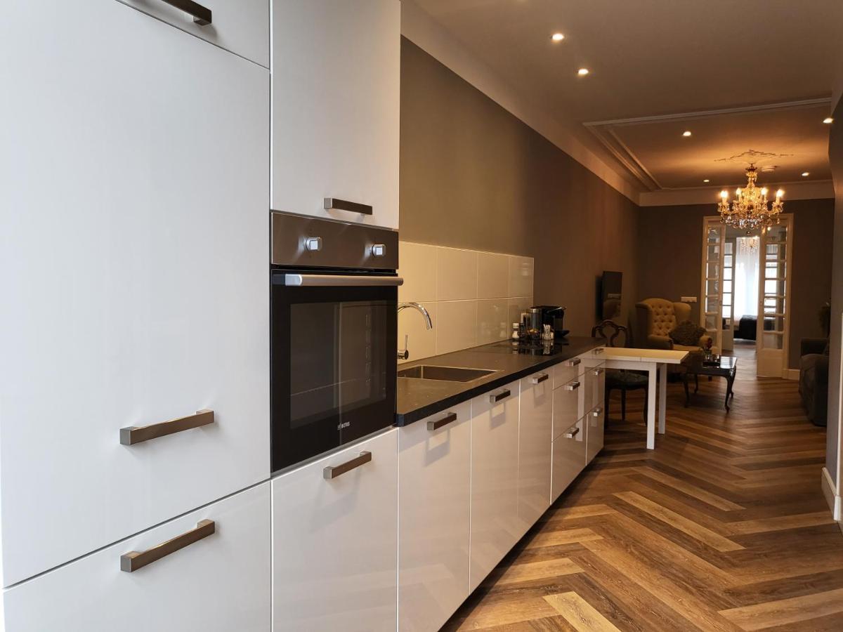 Boutique Hotel Huys Van Leyden المظهر الخارجي الصورة