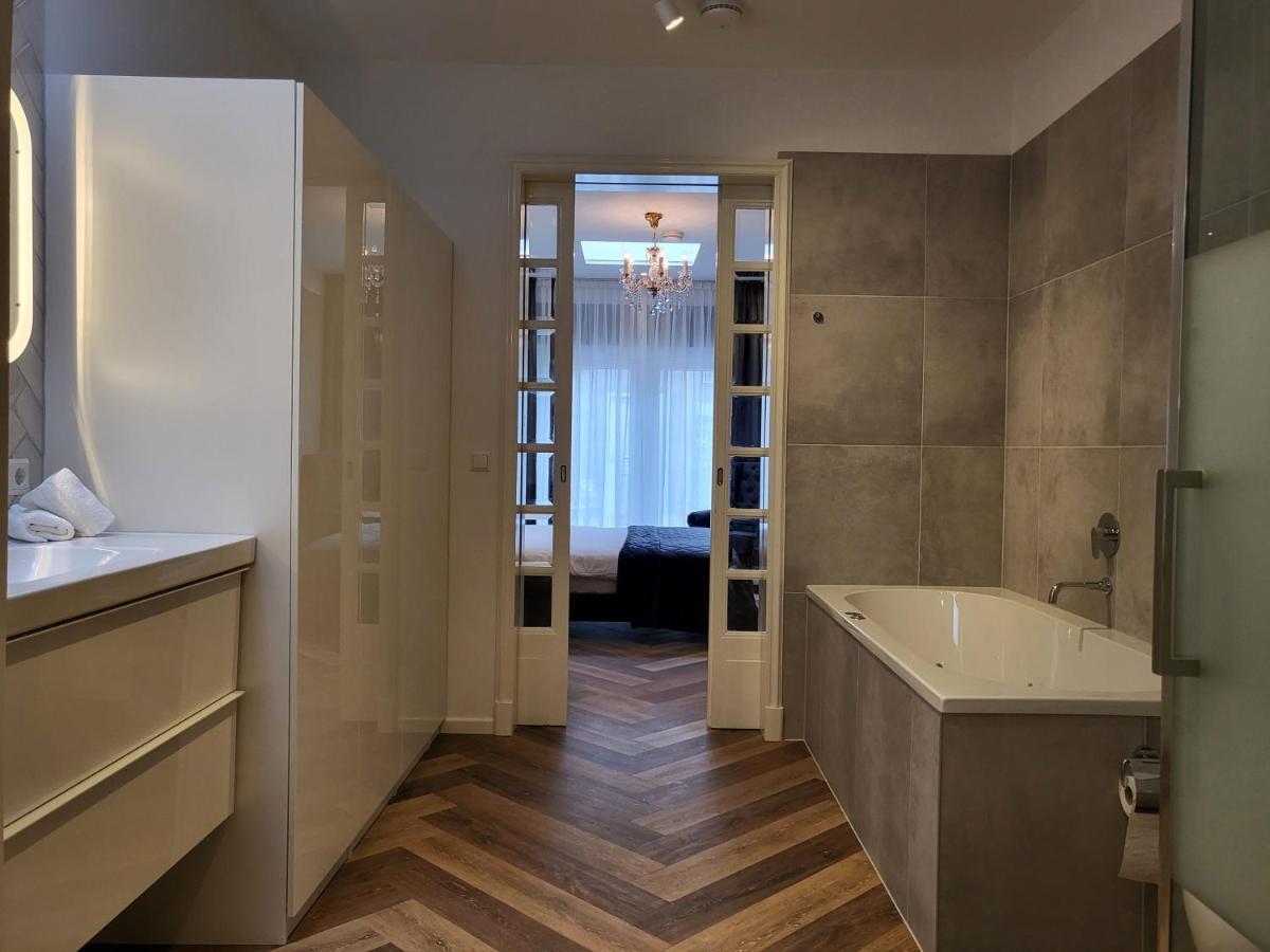 Boutique Hotel Huys Van Leyden المظهر الخارجي الصورة
