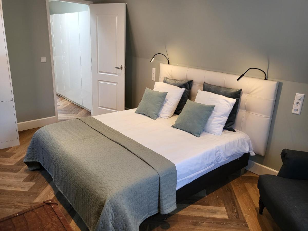 Boutique Hotel Huys Van Leyden المظهر الخارجي الصورة