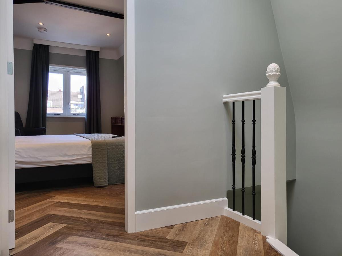 Boutique Hotel Huys Van Leyden المظهر الخارجي الصورة
