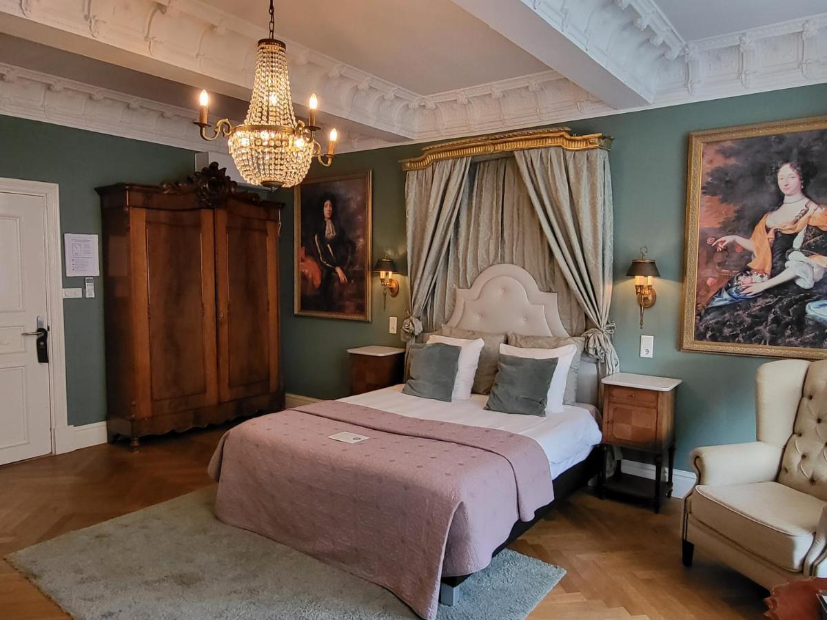 Boutique Hotel Huys Van Leyden المظهر الخارجي الصورة
