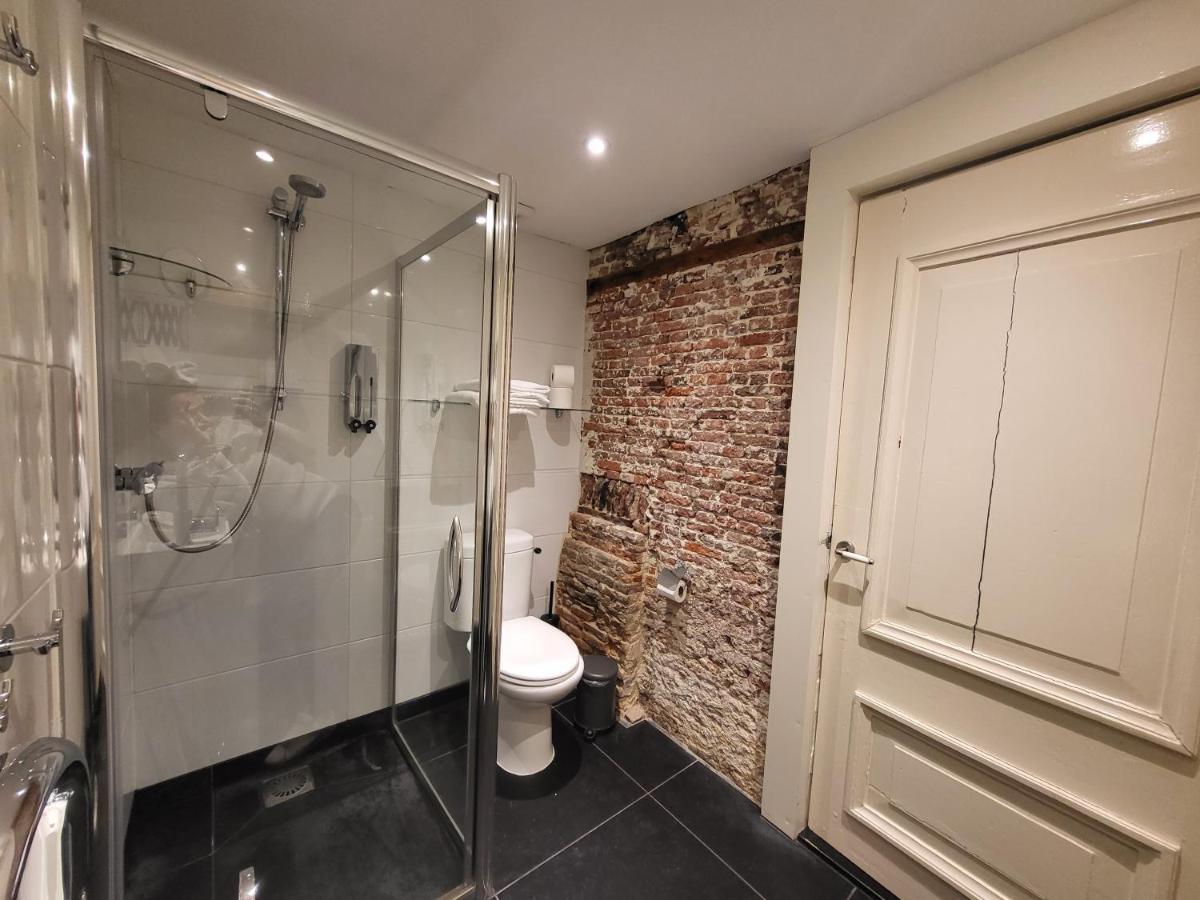 Boutique Hotel Huys Van Leyden المظهر الخارجي الصورة