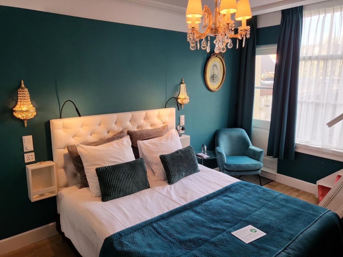 Boutique Hotel Huys Van Leyden المظهر الخارجي الصورة