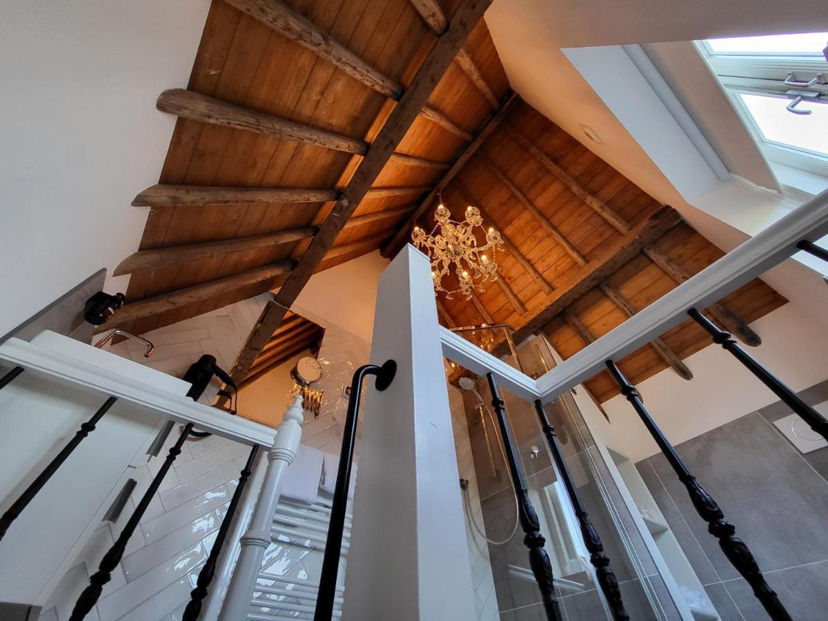 Boutique Hotel Huys Van Leyden المظهر الخارجي الصورة