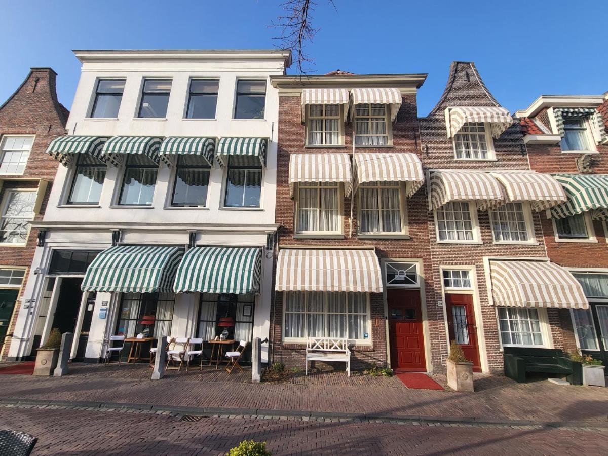 Boutique Hotel Huys Van Leyden المظهر الخارجي الصورة