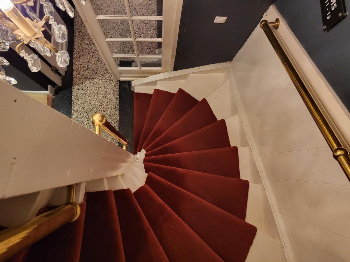 Boutique Hotel Huys Van Leyden المظهر الخارجي الصورة