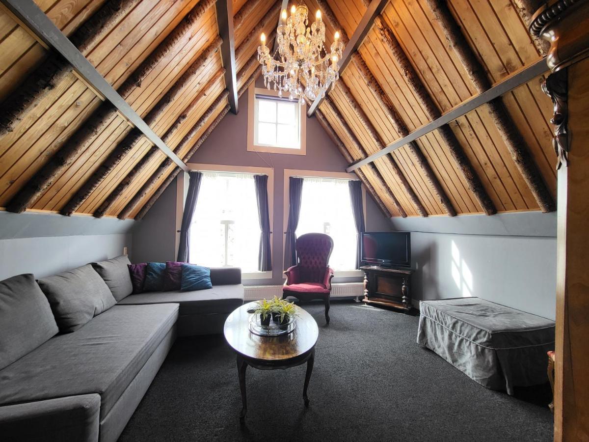 Boutique Hotel Huys Van Leyden المظهر الخارجي الصورة