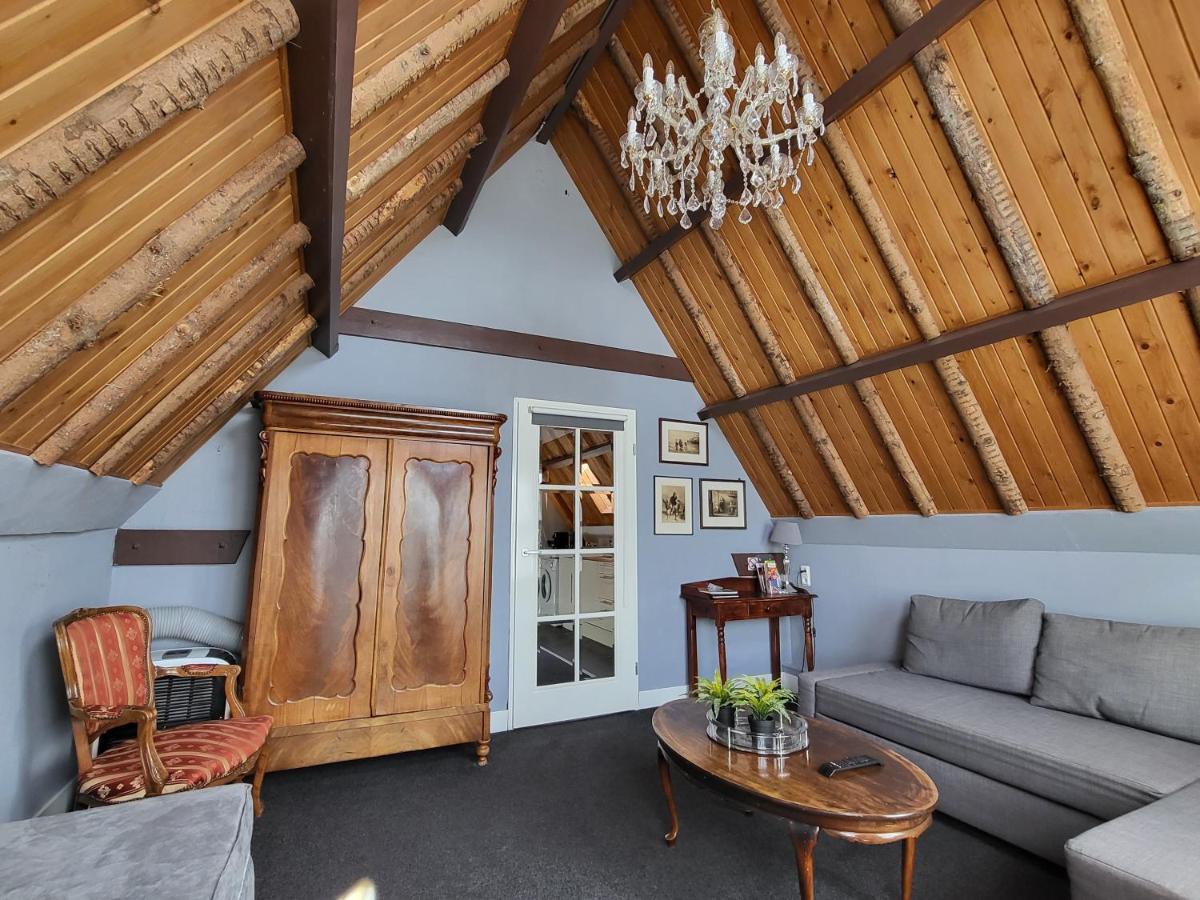 Boutique Hotel Huys Van Leyden المظهر الخارجي الصورة