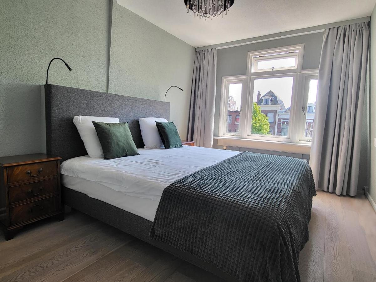 Boutique Hotel Huys Van Leyden المظهر الخارجي الصورة