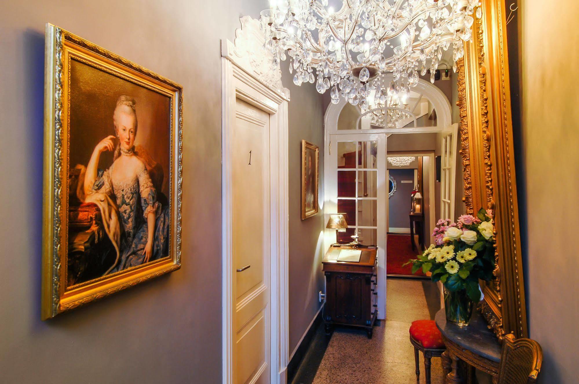 Boutique Hotel Huys Van Leyden المظهر الخارجي الصورة