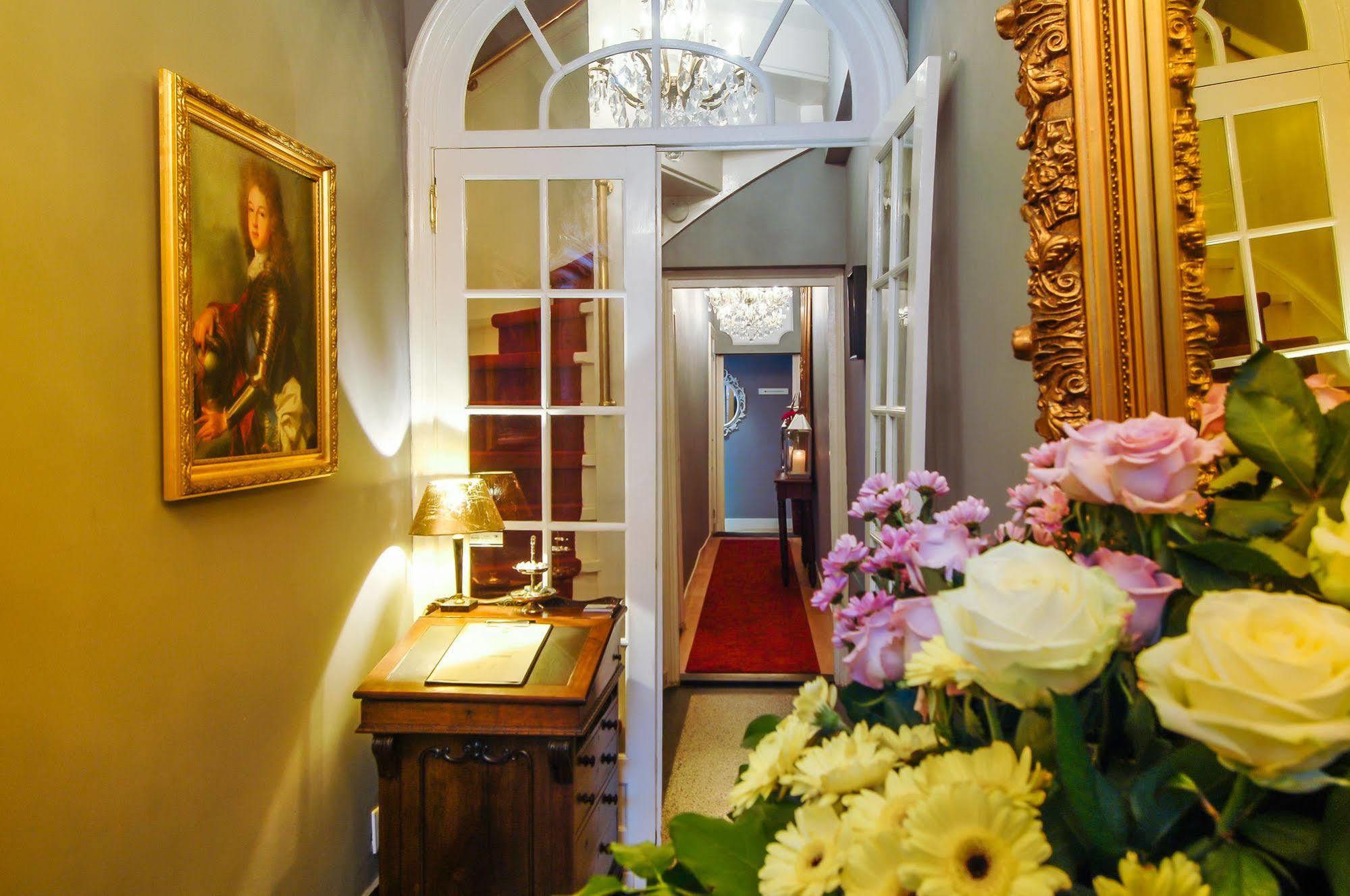 Boutique Hotel Huys Van Leyden المظهر الخارجي الصورة