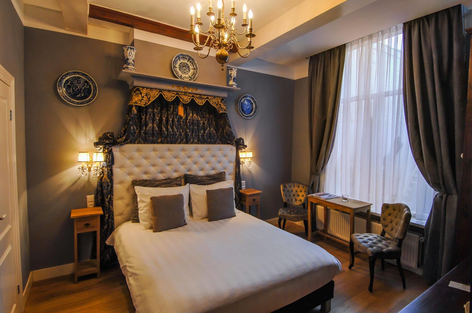 Boutique Hotel Huys Van Leyden المظهر الخارجي الصورة