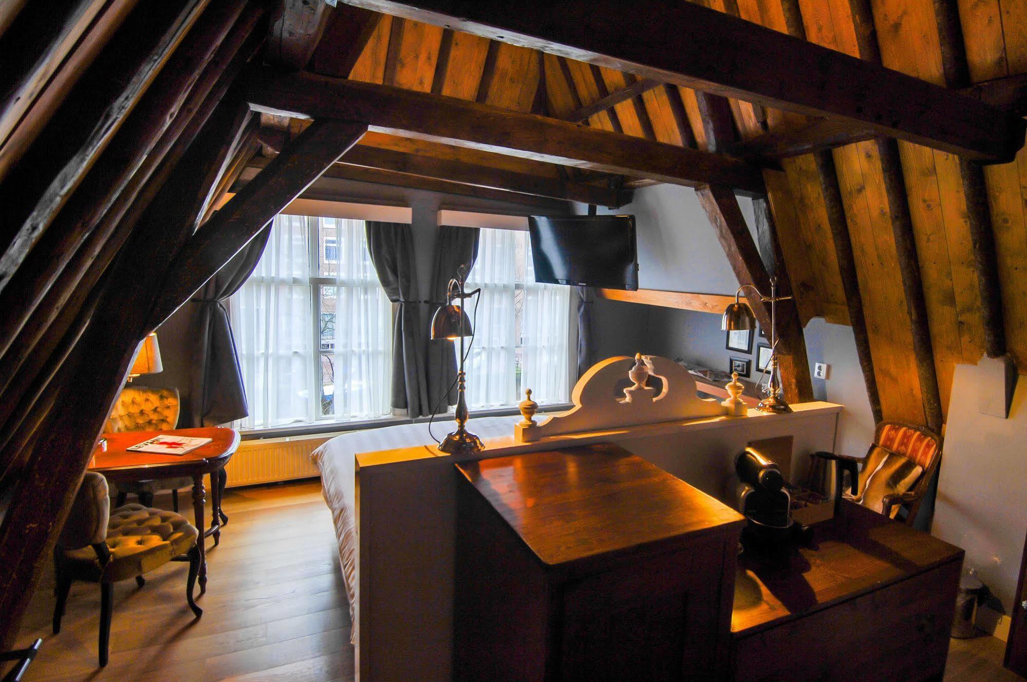 Boutique Hotel Huys Van Leyden المظهر الخارجي الصورة