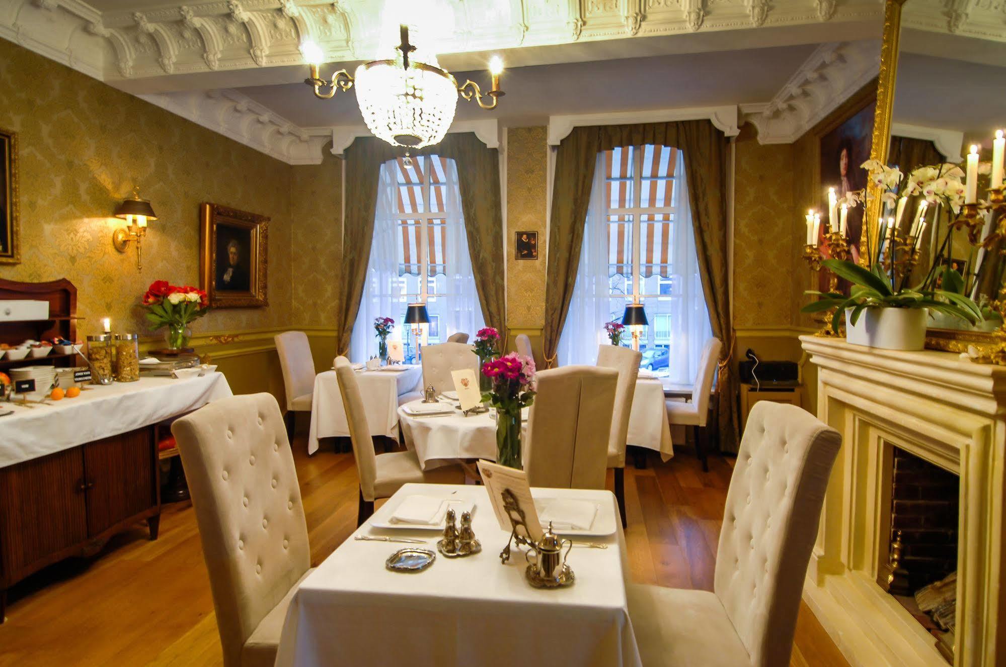Boutique Hotel Huys Van Leyden المظهر الخارجي الصورة