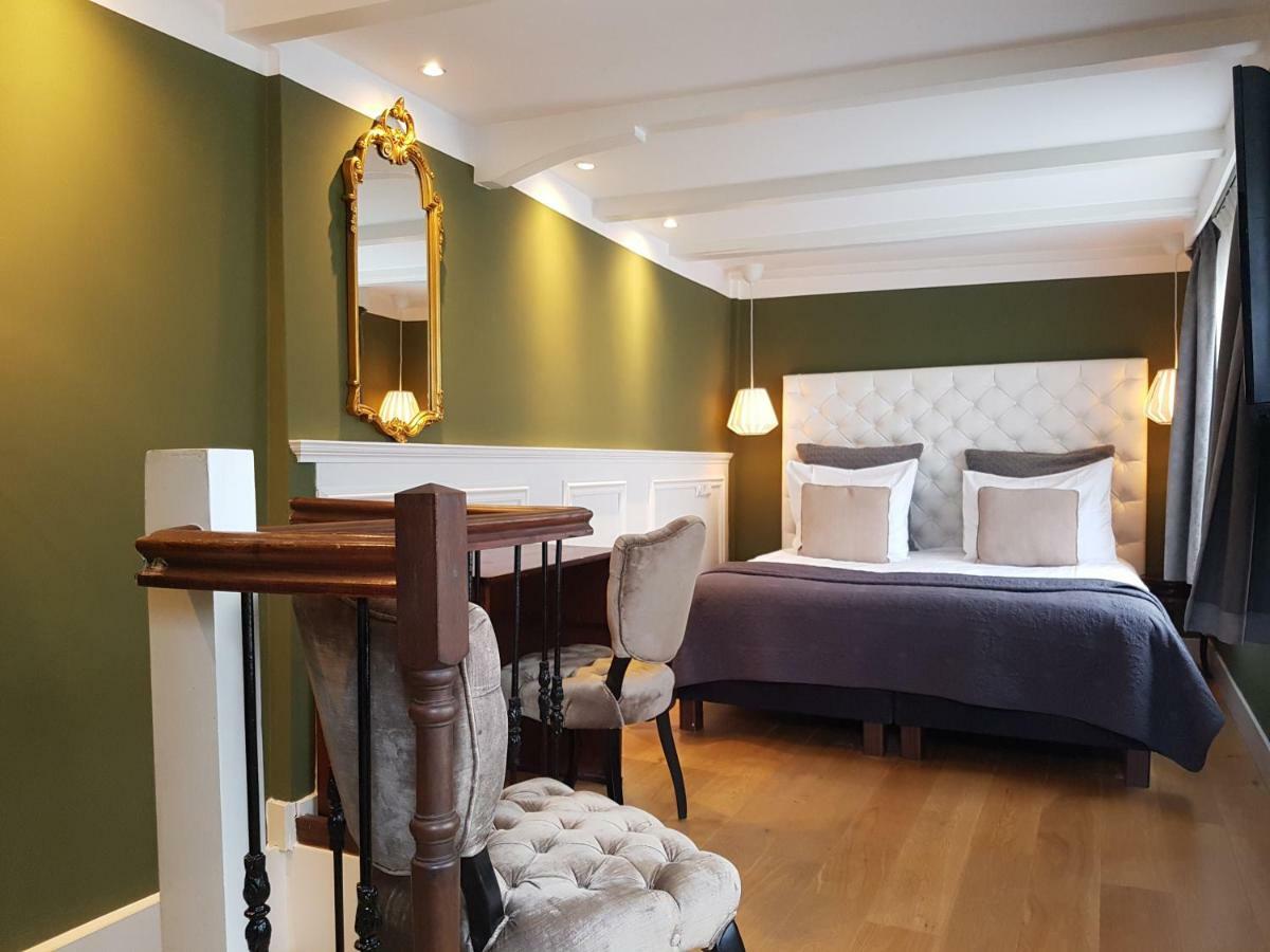 Boutique Hotel Huys Van Leyden المظهر الخارجي الصورة